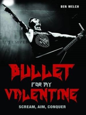 cover image of Bullet For My Valentine--Scream Aim Conquer